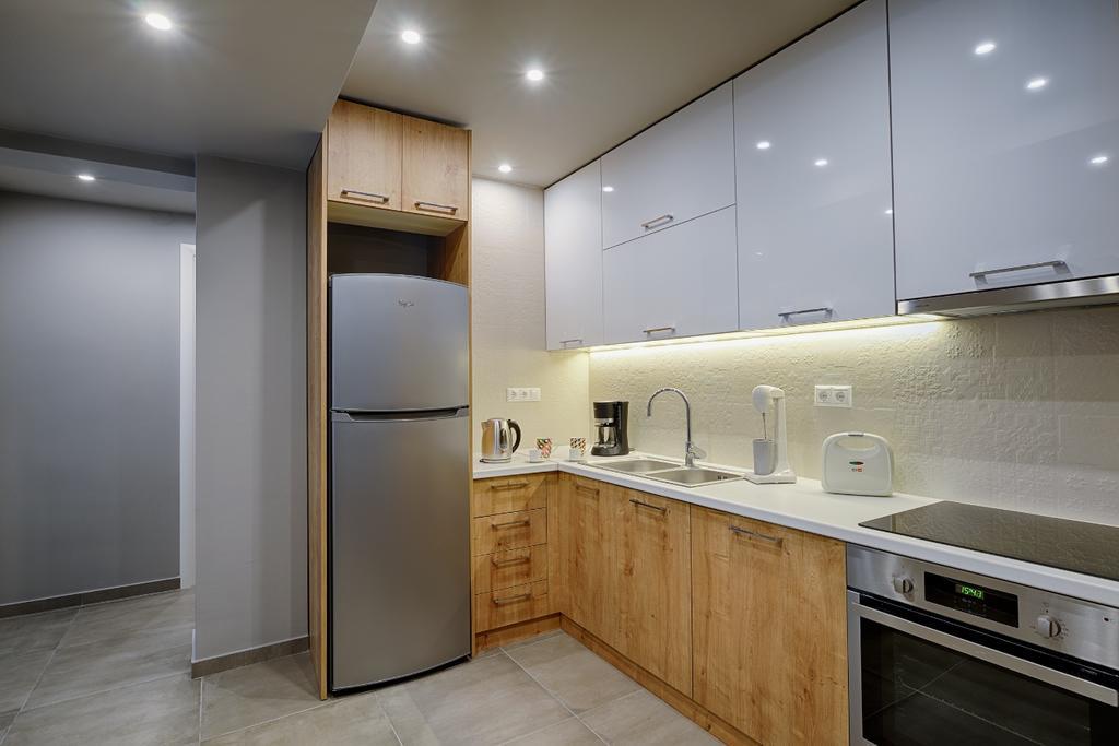 Heliconia Deluxe Apt Must Apartamento Tessalónica Exterior foto